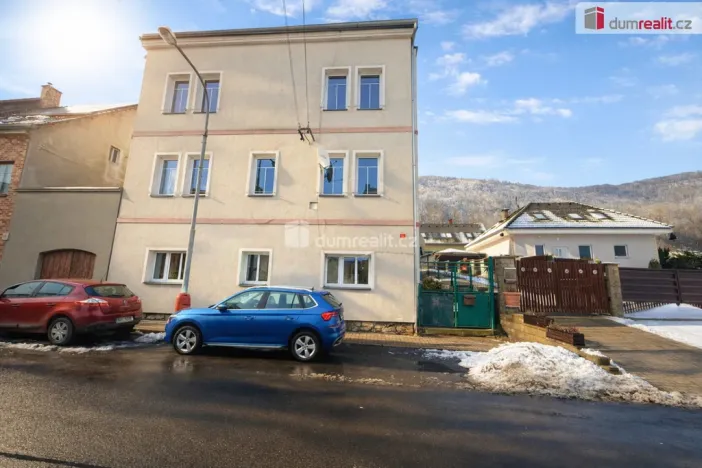 Pronájem bytu 1+1, Trmice, 32 m2