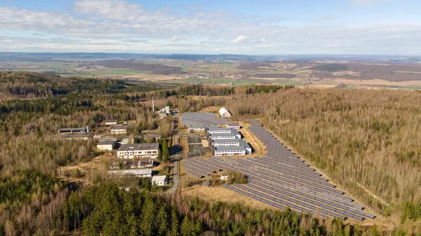Prodej skladu, Dobříš, 6236 m2