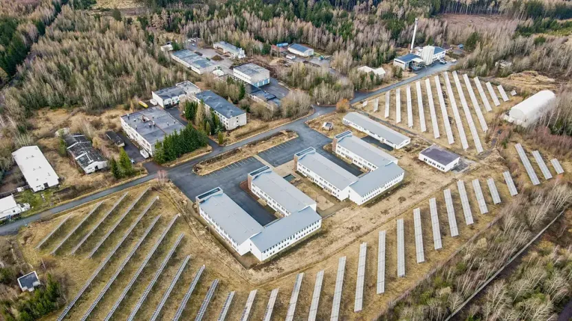 Prodej skladu, Dobříš, 6236 m2