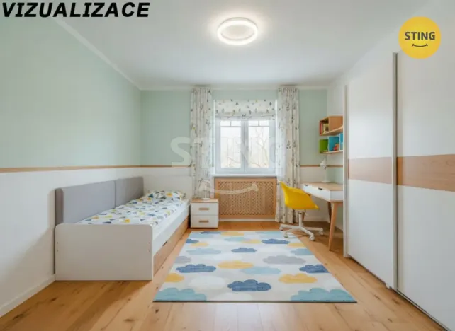 Prodej rodinného domu, Rýmařov, Opavská, 105 m2