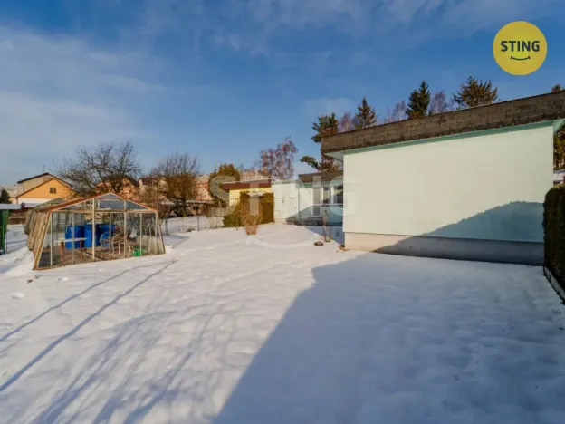 Prodej rodinného domu, Rýmařov, Opavská, 105 m2