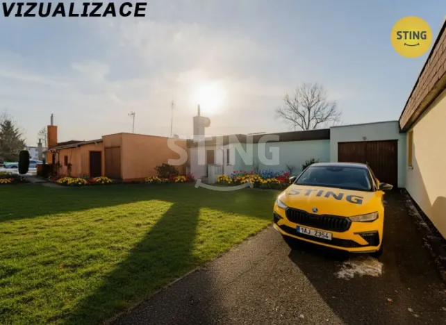 Prodej rodinného domu, Rýmařov, Opavská, 105 m2