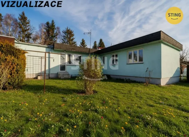 Prodej rodinného domu, Rýmařov, Opavská, 105 m2