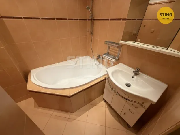 Pronájem bytu 3+1, Ostrava, Lumírova, 66 m2