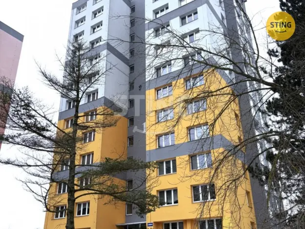 Pronájem bytu 3+1, Ostrava, Lumírova, 66 m2