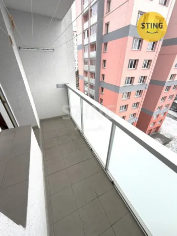 Pronájem bytu 3+1, Ostrava, Lumírova, 66 m2
