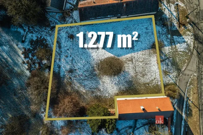 Prodej pozemku pro bydlení, Žimutice - Pořežany, 1277 m2