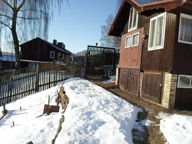 Prodej zahrady, Desná, Sokolská, 775 m2