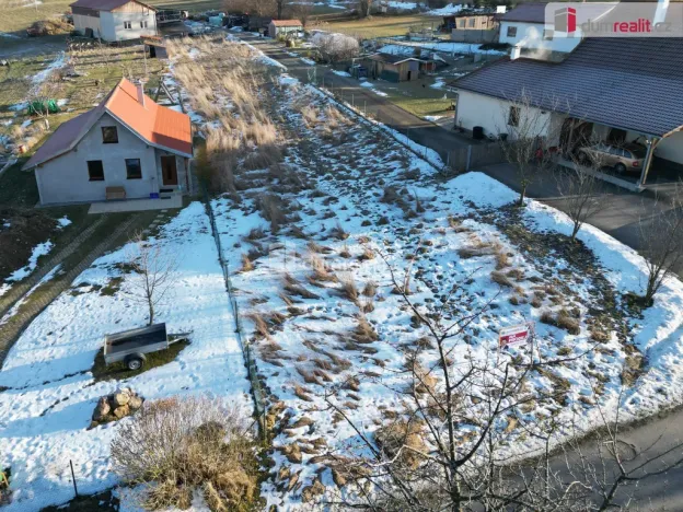 Prodej pozemku pro bydlení, Věžovatá Pláně, 1371 m2