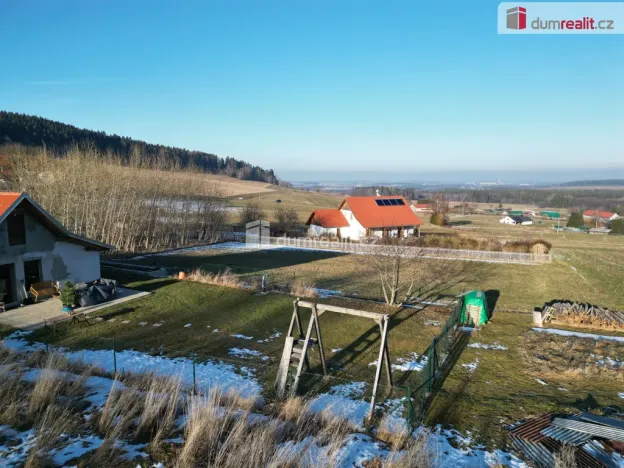 Prodej pozemku pro bydlení, Věžovatá Pláně, 1371 m2