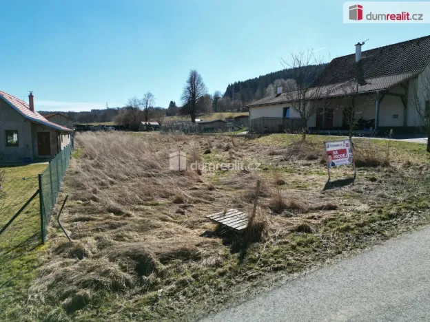 Prodej pozemku pro bydlení, Věžovatá Pláně, 1371 m2