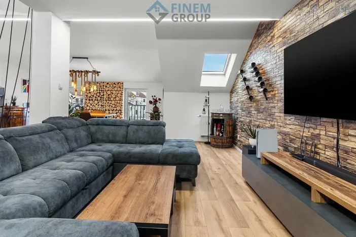 Prodej bytu 3+kk, České Budějovice, 135 m2