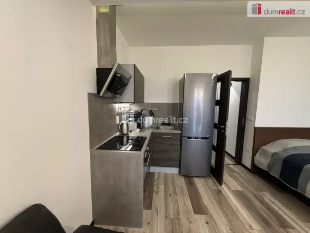 Pronájem bytu 2+kk, Jablonec nad Nisou, Lesní stezka, 52 m2