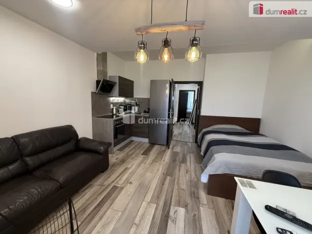 Pronájem bytu 2+kk, Jablonec nad Nisou, Lesní stezka, 52 m2