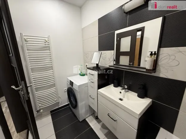 Pronájem bytu 2+kk, Jablonec nad Nisou, Lesní stezka, 52 m2