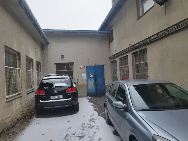 Pronájem skladu, Brno, Pod sídlištěm, 70 m2