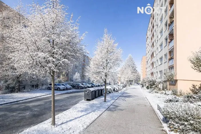 Prodej bytu 4+1, Zlín, Česká, 90 m2