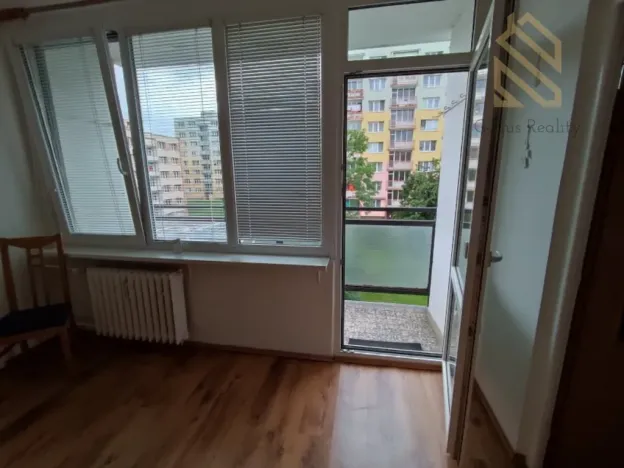 Pronájem bytu 1+1, Louny, Slovenského národního povstání, 33 m2