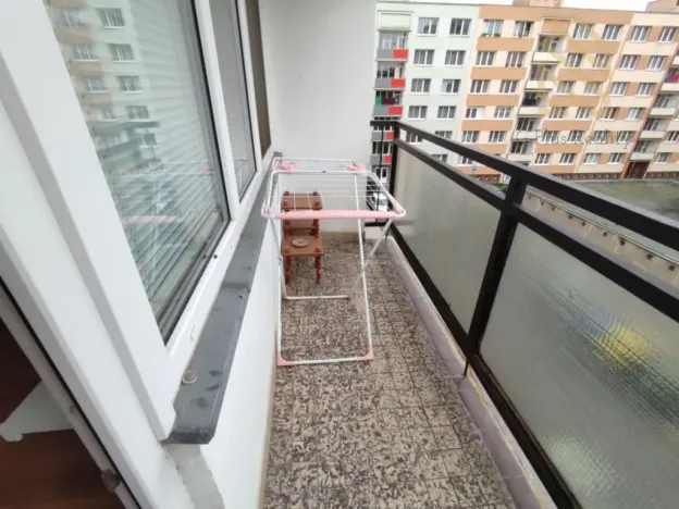 Pronájem bytu 1+1, Louny, Slovenského národního povstání, 33 m2