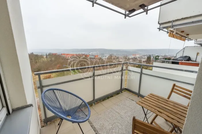 Prodej bytu 2+kk, Praha - Modřany, Semická, 53 m2