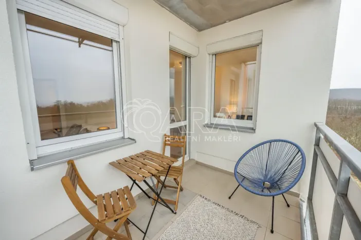 Prodej bytu 2+kk, Praha - Modřany, Semická, 53 m2