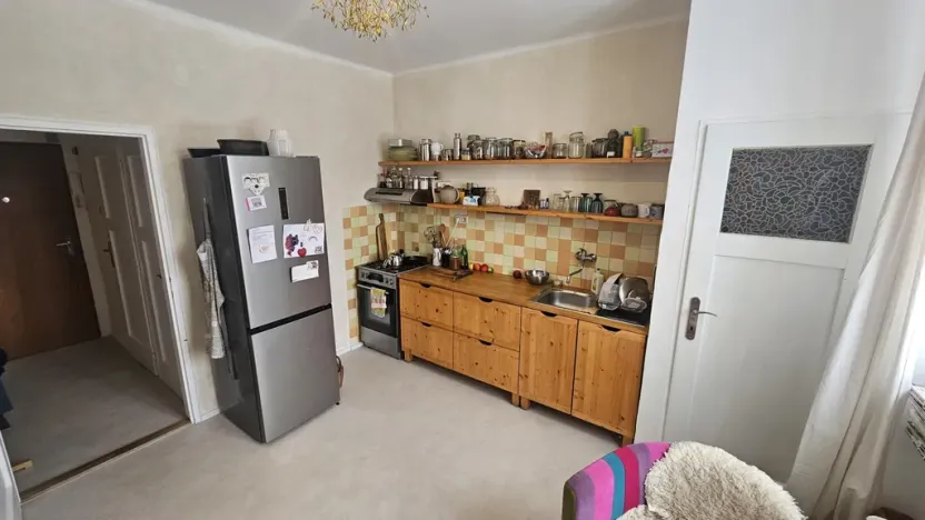 Pronájem bytu 1+1, Příbram - Příbram VII, Komenského, 45 m2