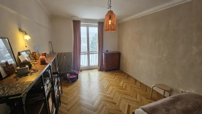 Pronájem bytu 1+1, Příbram - Příbram VII, Komenského, 45 m2