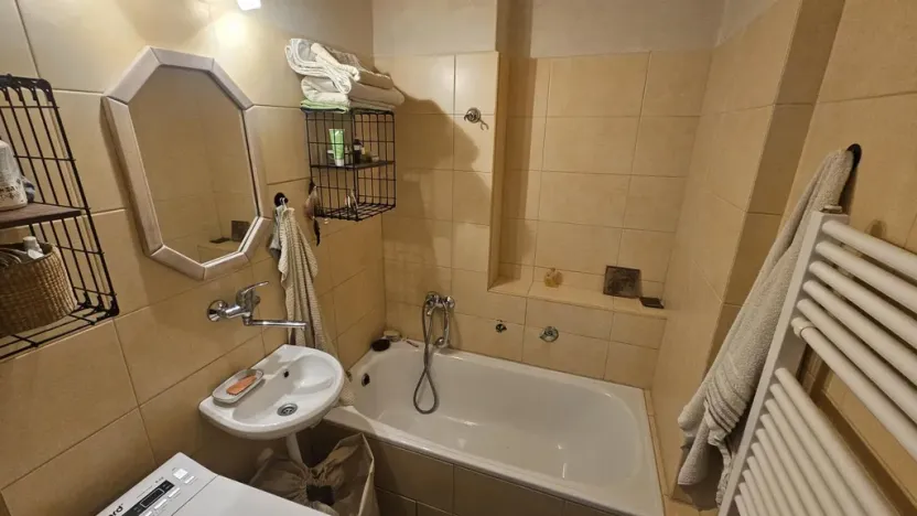 Pronájem bytu 1+1, Příbram - Příbram VII, Komenského, 45 m2