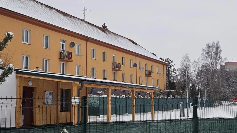 Pronájem bytu 1+1, Příbram - Příbram VII, Komenského, 45 m2