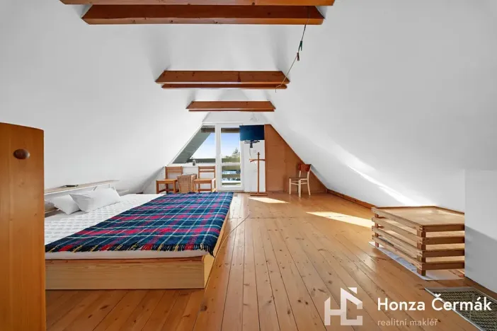 Prodej chaty, Svitavy, U Langrova lesa, 41 m2