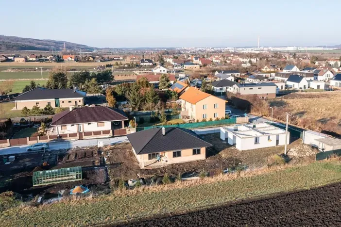 Prodej rodinného domu, Kolomuty, 134 m2