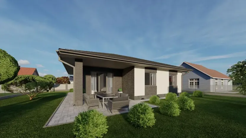 Prodej rodinného domu, Kolomuty, 134 m2