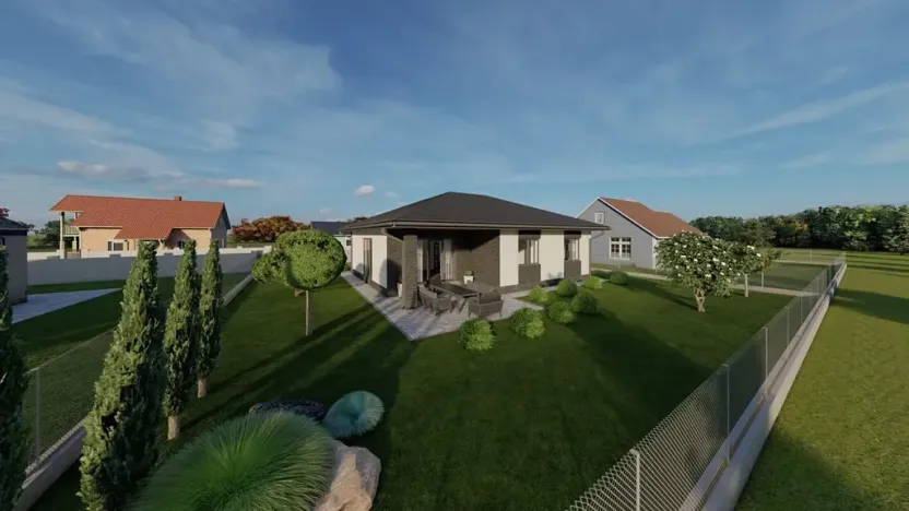 Prodej rodinného domu, Kolomuty, 134 m2