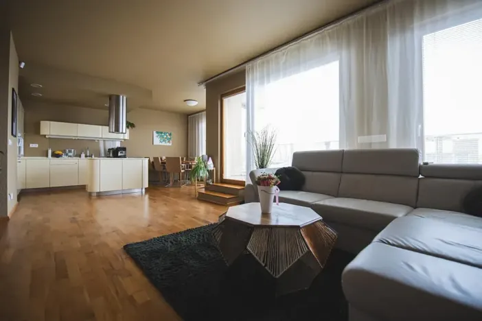 Pronájem bytu 3+kk, Praha - Jinonice, Brzorádových, 100 m2