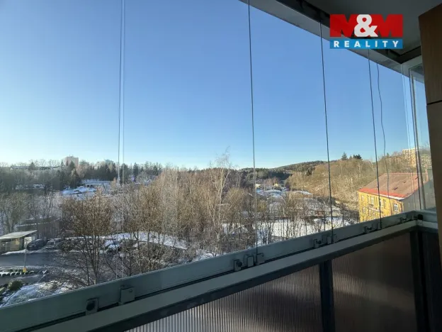 Pronájem bytu 1+kk, Jablonec nad Nisou, Liberecká, 28 m2