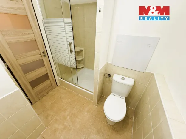 Pronájem bytu 1+kk, Jablonec nad Nisou, Liberecká, 28 m2