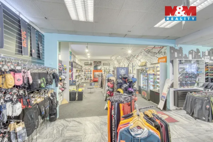 Pronájem obchodního prostoru, Plzeň - Vnitřní Město, Zbrojnická, 598 m2