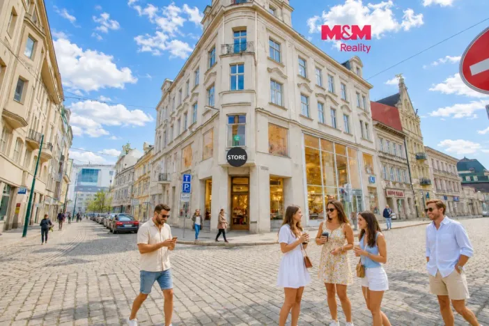 Pronájem obchodního prostoru, Plzeň - Vnitřní Město, Zbrojnická, 598 m2
