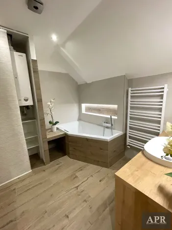 Pronájem bytu 4+kk, Staré Město, Moravní nábřeží, 100 m2