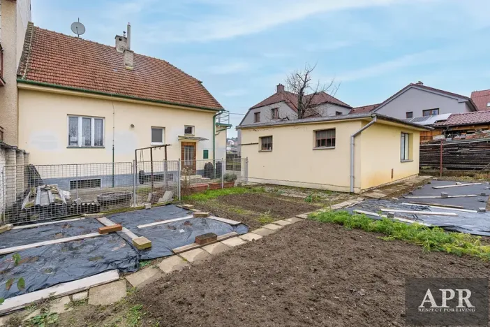Prodej rodinného domu, Uherský Brod, Vlčnovská, 96 m2