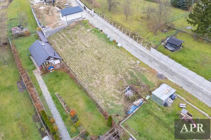 Prodej pozemku pro bydlení, Uherský Brod, 800 m2