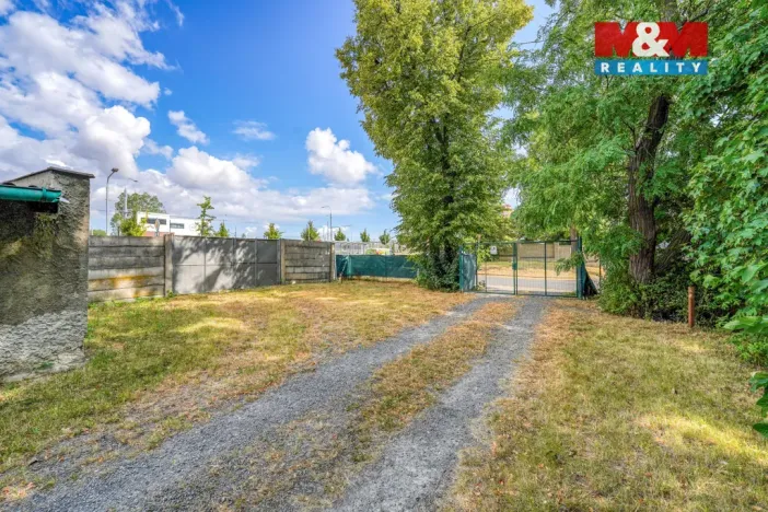 Prodej garáže, Plzeň, Dobřanská, 20 m2