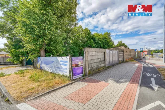 Prodej garáže, Plzeň, Dobřanská, 20 m2