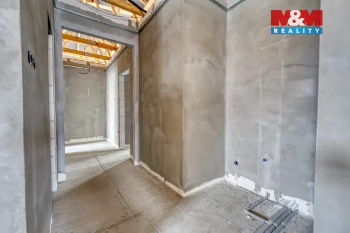 Prodej rodinného domu, Líté, 156 m2