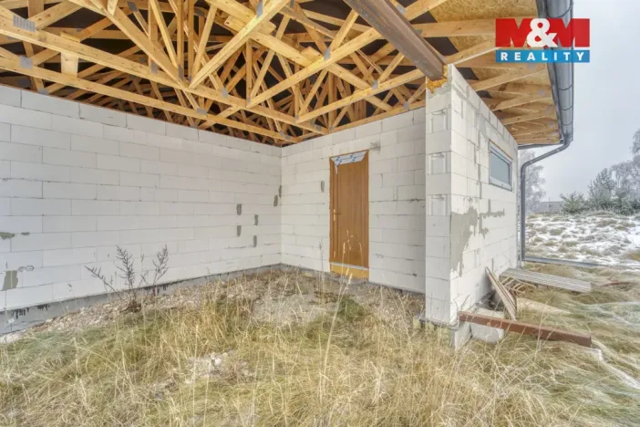 Prodej rodinného domu, Líté, 156 m2