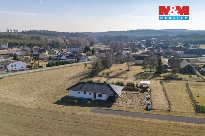 Prodej rodinného domu, Líté, 156 m2