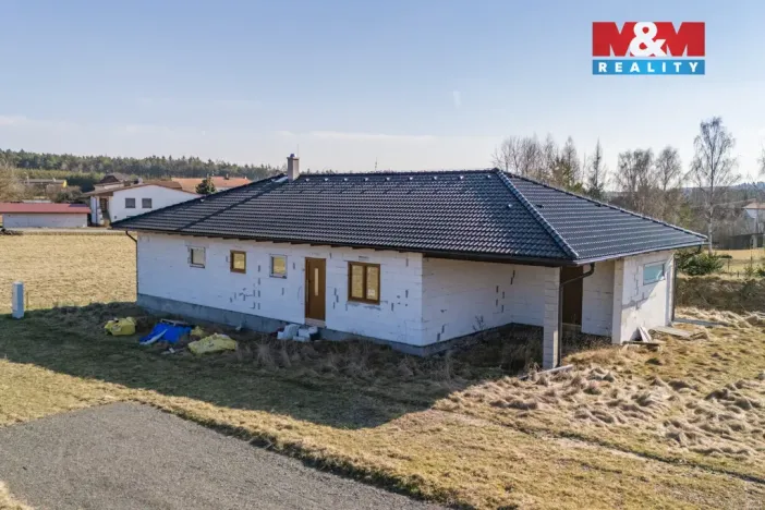 Prodej rodinného domu, Líté, 156 m2