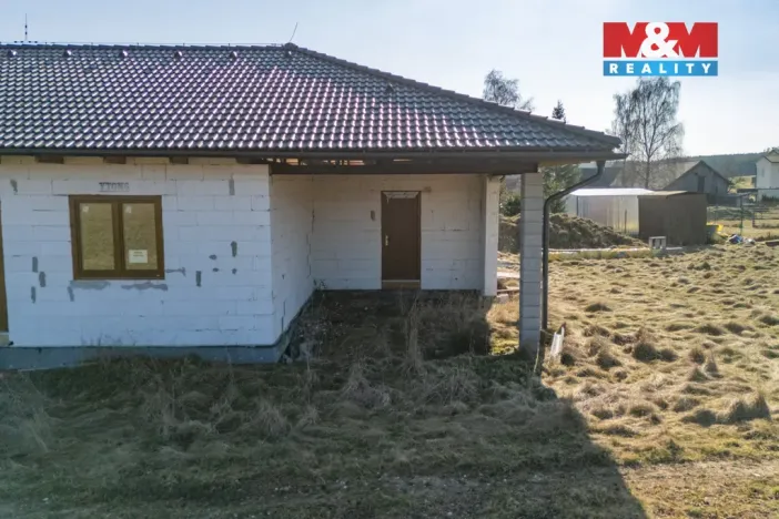 Prodej rodinného domu, Líté, 156 m2