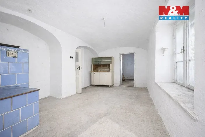 Prodej zemědělské usedlosti, Klopina - Veleboř, 200 m2