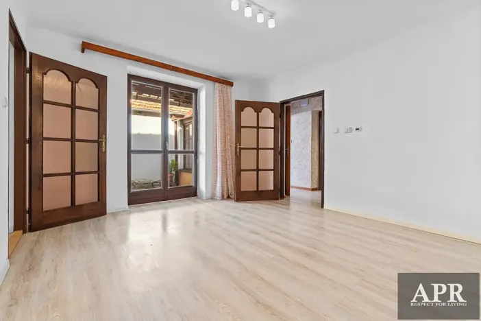 Prodej rodinného domu, Kunovice, Svahová, 66 m2